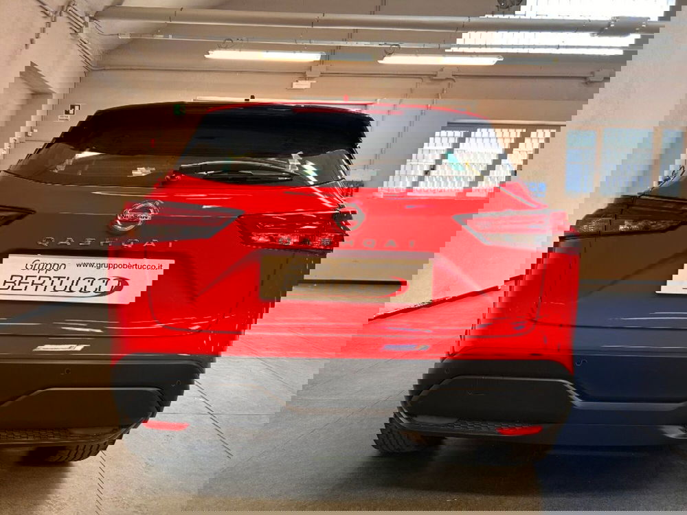 Nissan Qashqai usata a Verona (5)