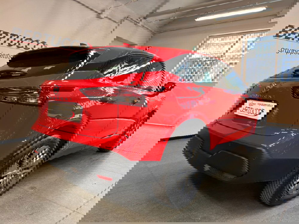 Nissan Qashqai usata a Verona (6)