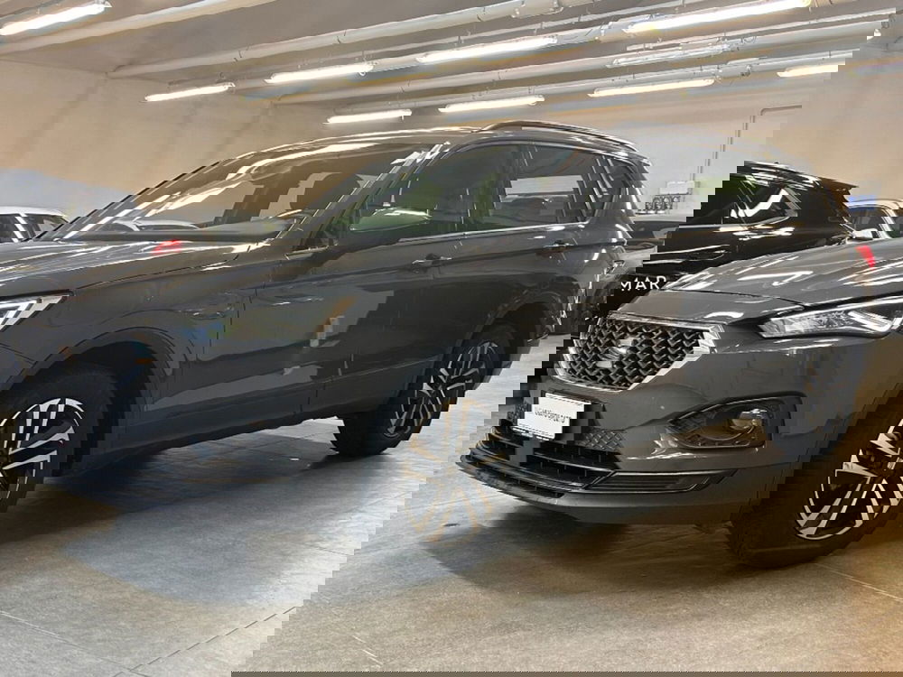 SEAT Tarraco usata a Verona (2)