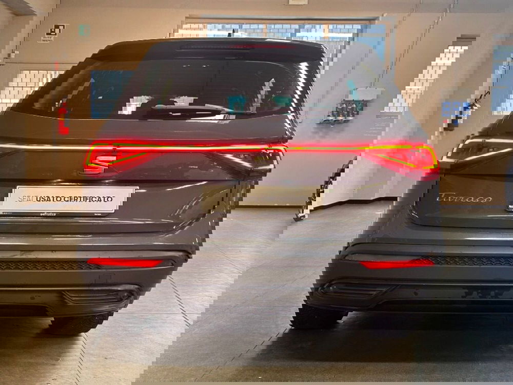 SEAT Tarraco usata a Verona (4)