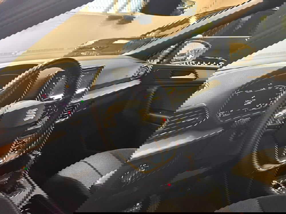 SEAT Tarraco usata a Verona (7)