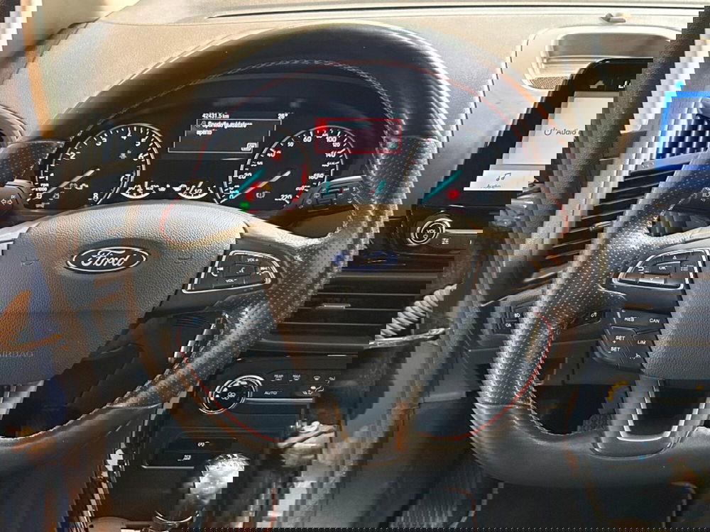 Ford EcoSport usata a Verona (11)