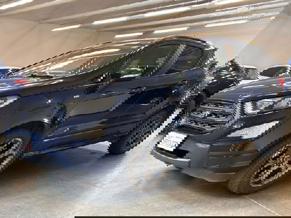 Ford EcoSport usata a Verona (3)