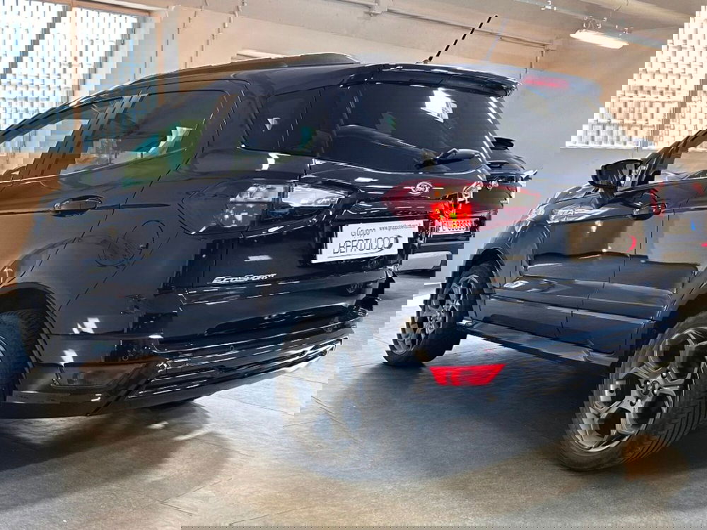 Ford EcoSport usata a Verona (4)