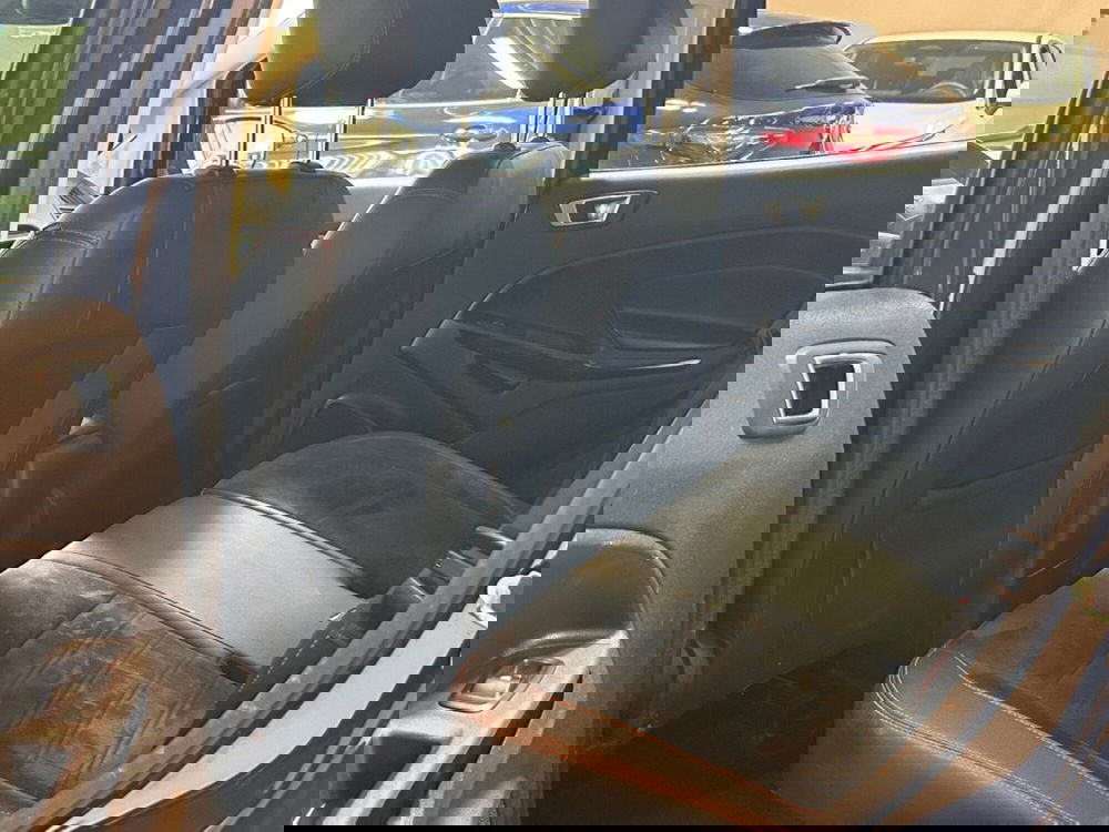 Ford EcoSport usata a Verona (9)