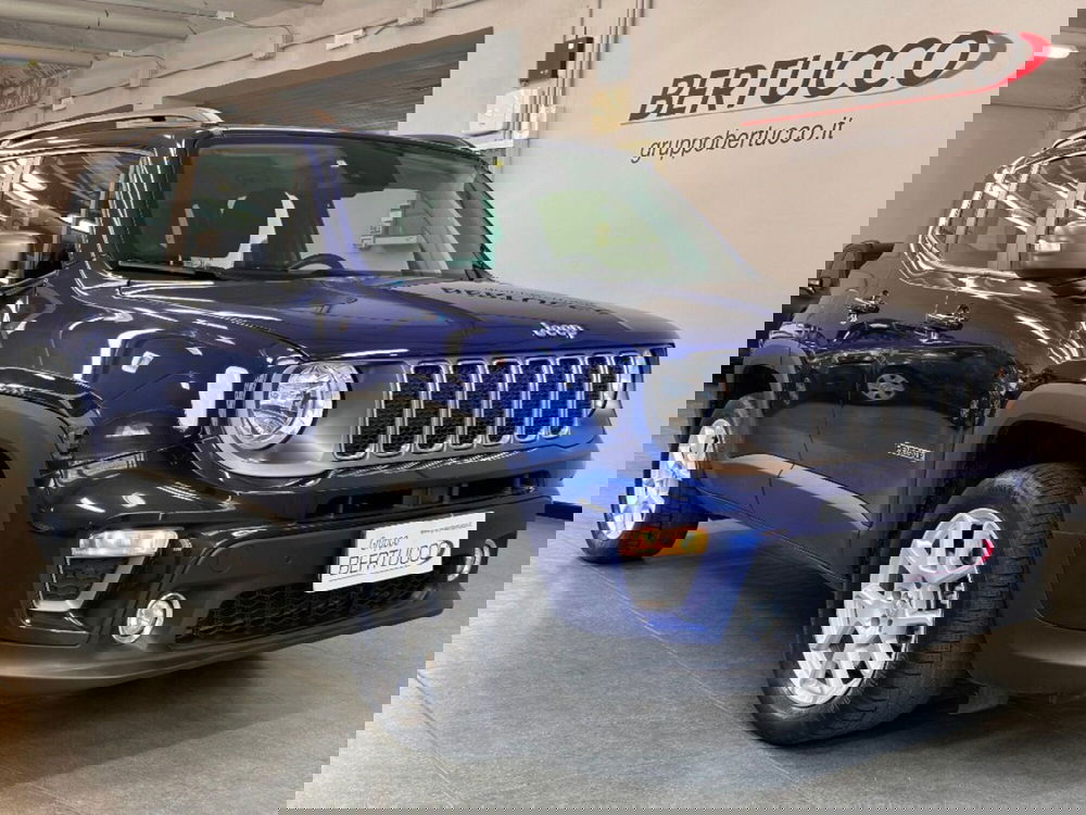 Jeep Renegade usata a Verona