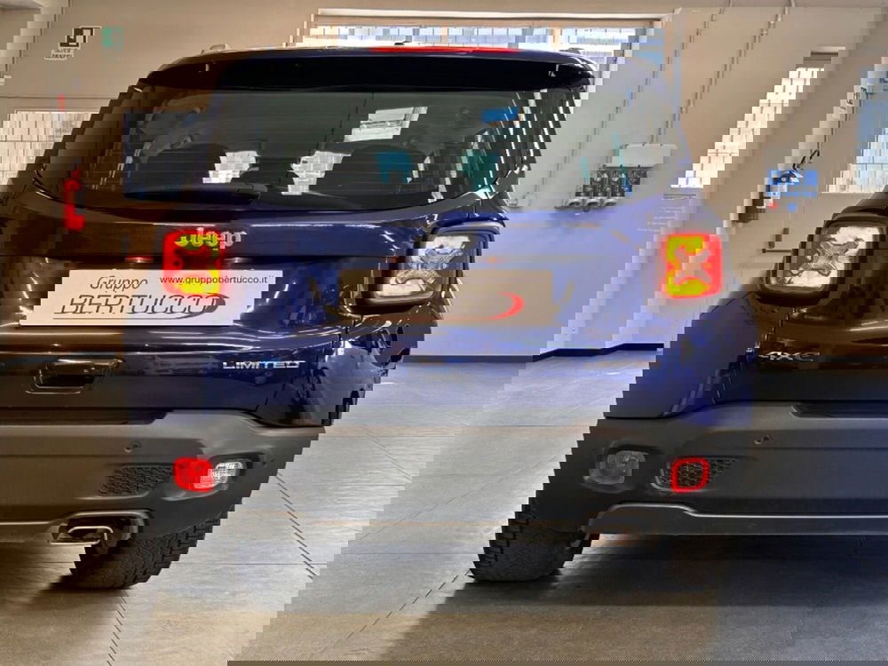 Jeep Renegade usata a Verona (5)