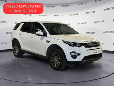 Land Rover Discovery Sport 2.0 TD4 150 CV SE del 2017 usata a Verona