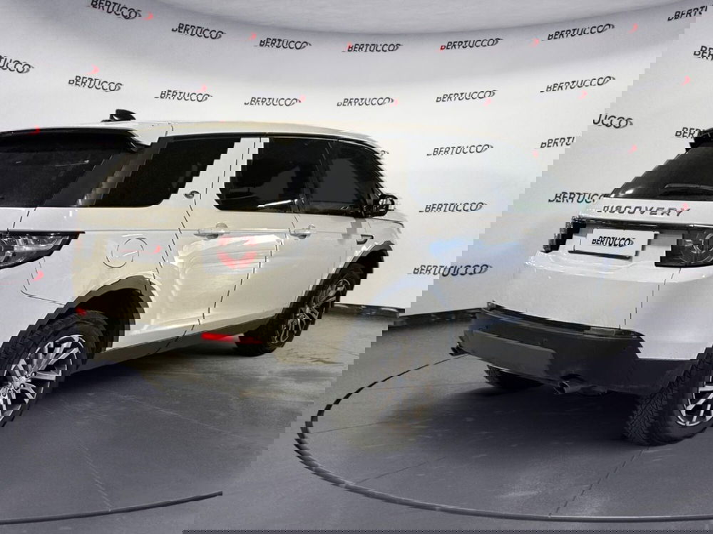 Land Rover Discovery Sport usata a Verona (4)