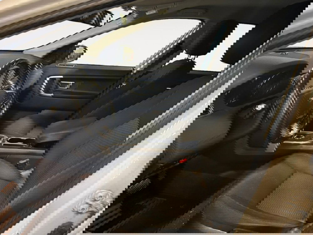 Land Rover Discovery Sport usata a Verona (5)