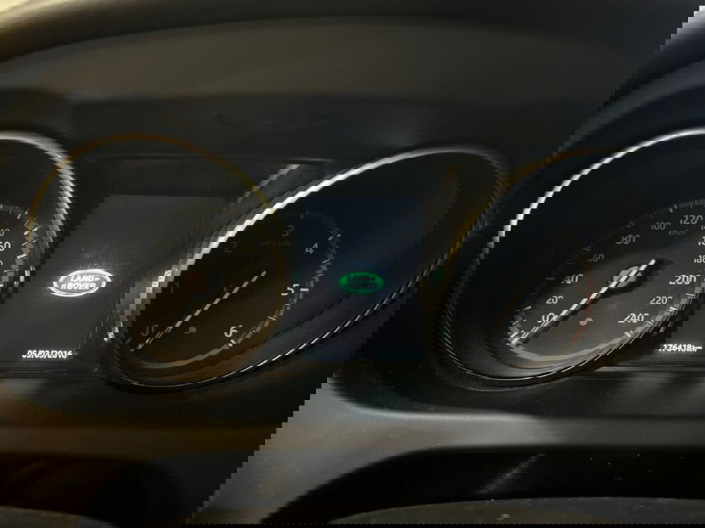 Land Rover Discovery Sport usata a Verona (6)