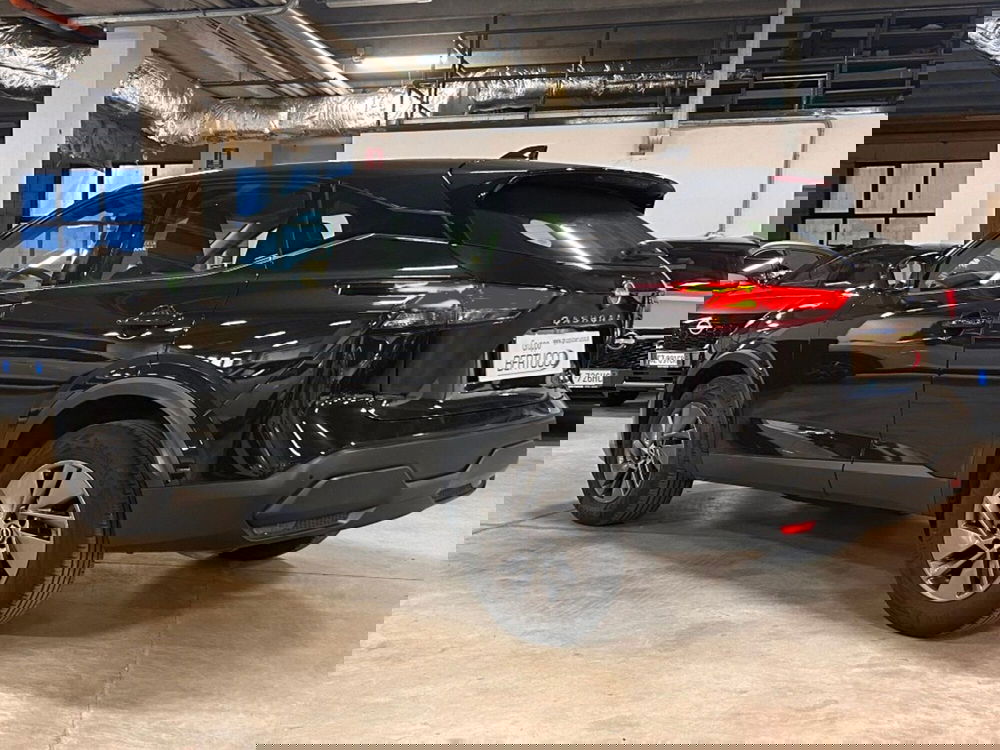 Nissan Qashqai usata a Verona (4)