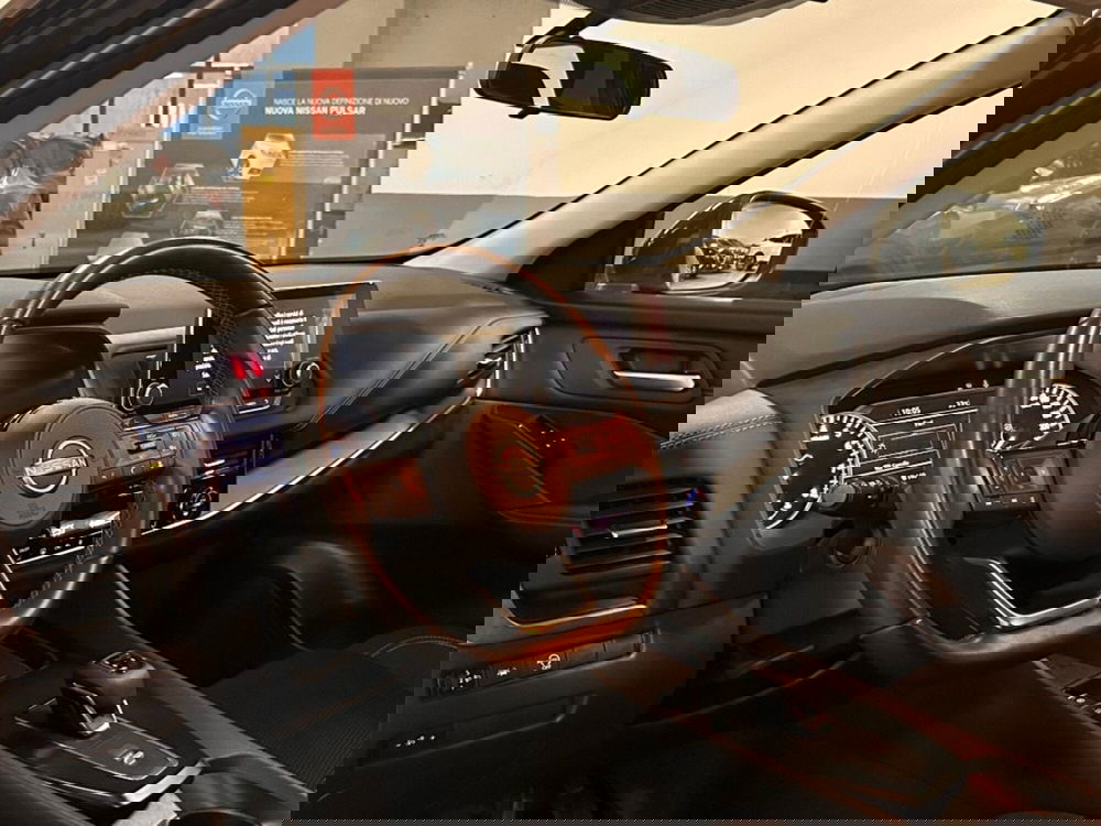 Nissan Qashqai usata a Verona (8)