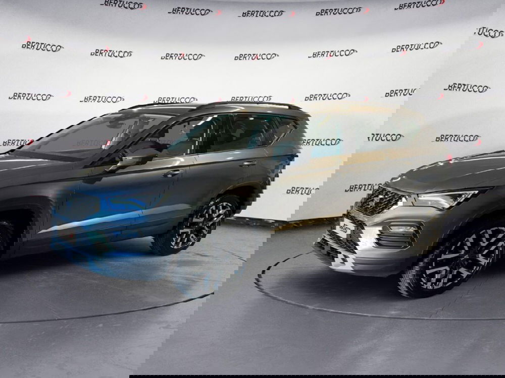 SEAT Ateca usata a Verona (2)