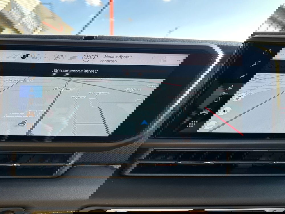 Jeep Wrangler Unlimited usata a Verona (13)