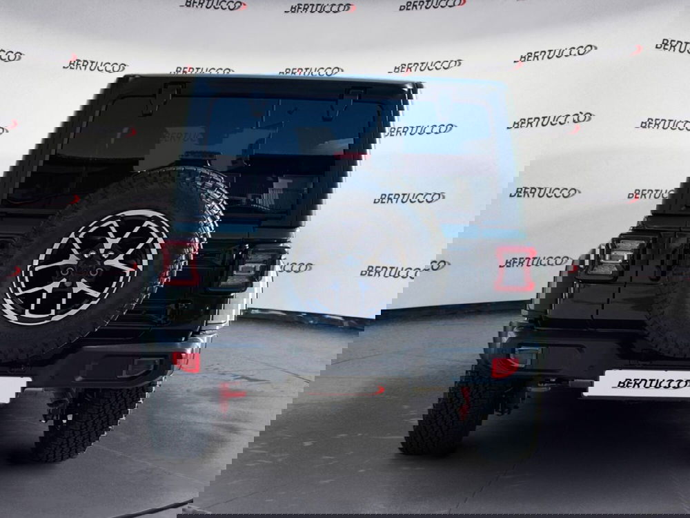 Jeep Wrangler Unlimited usata a Verona (5)