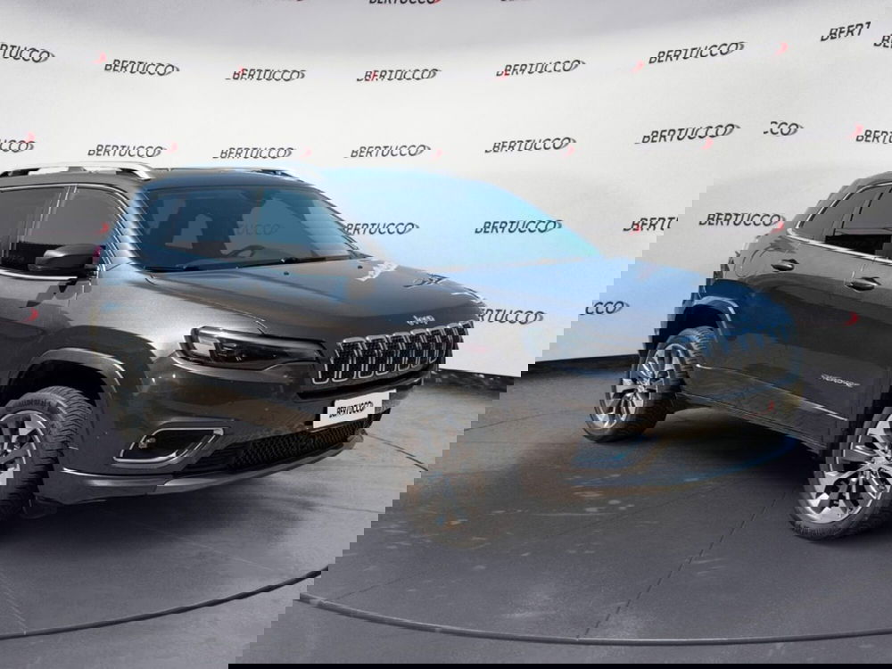 Jeep Cherokee usata a Verona