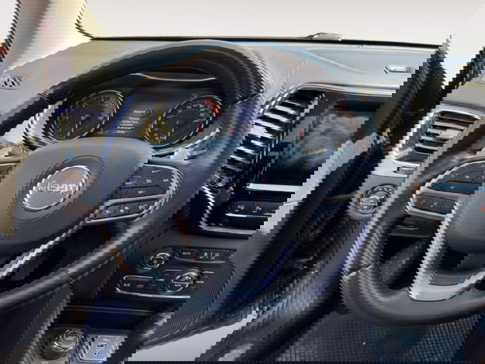 Jeep Cherokee usata a Verona (10)