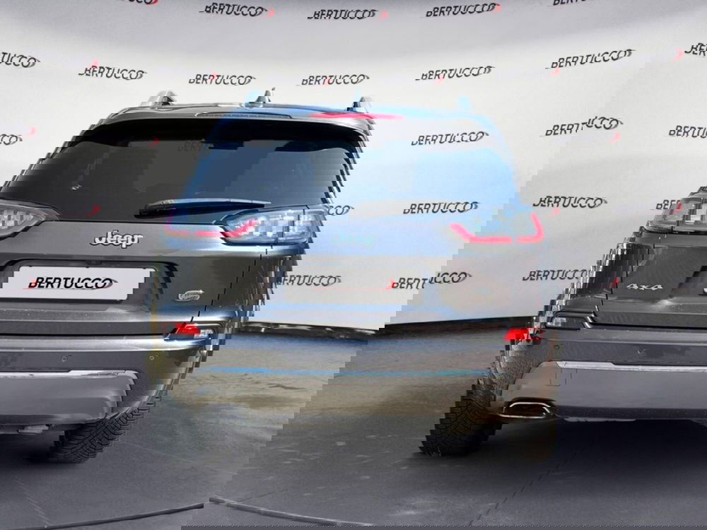 Jeep Cherokee usata a Verona (5)