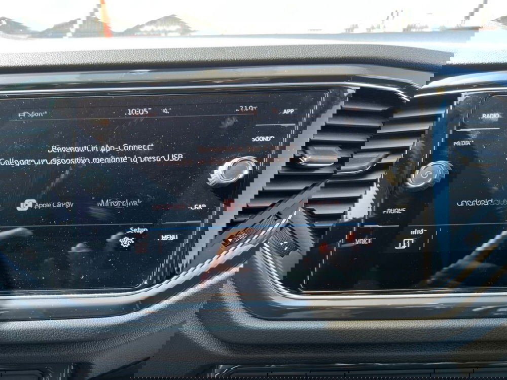 Volkswagen T-Roc usata a Verona (12)