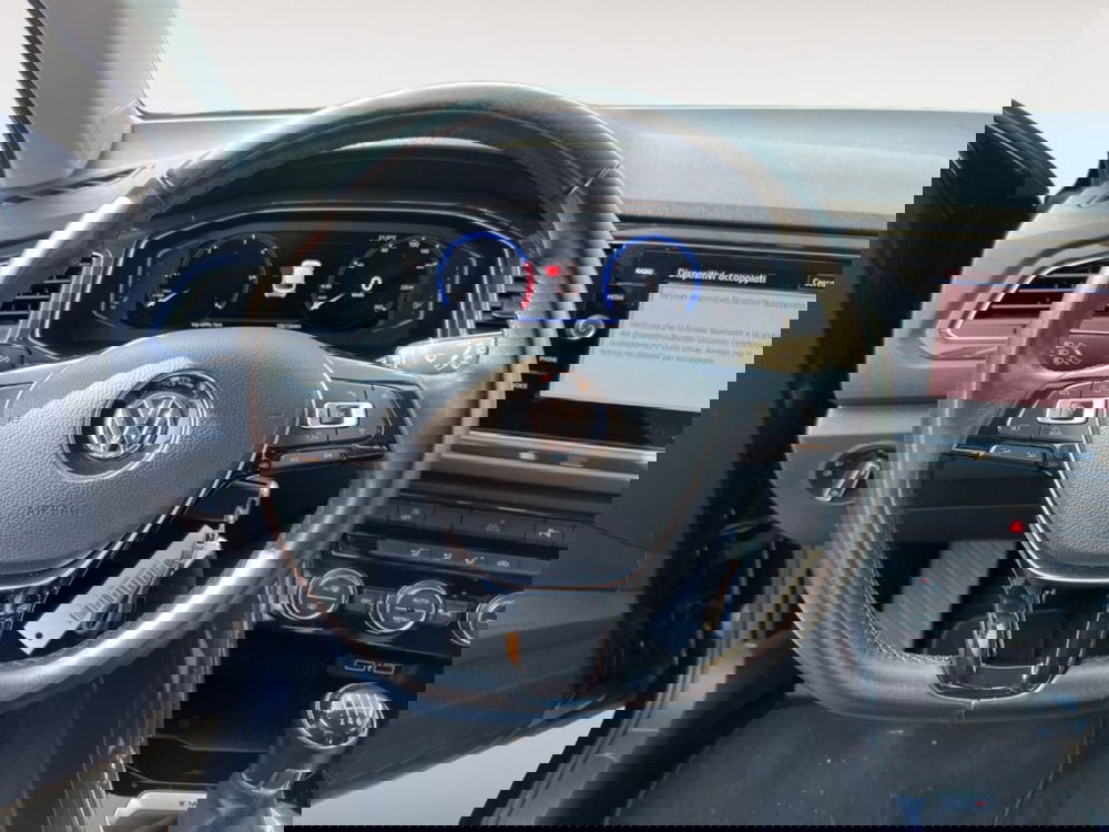 Volkswagen T-Roc usata a Verona (15)