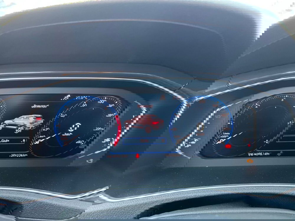 Volkswagen T-Roc usata a Verona (16)