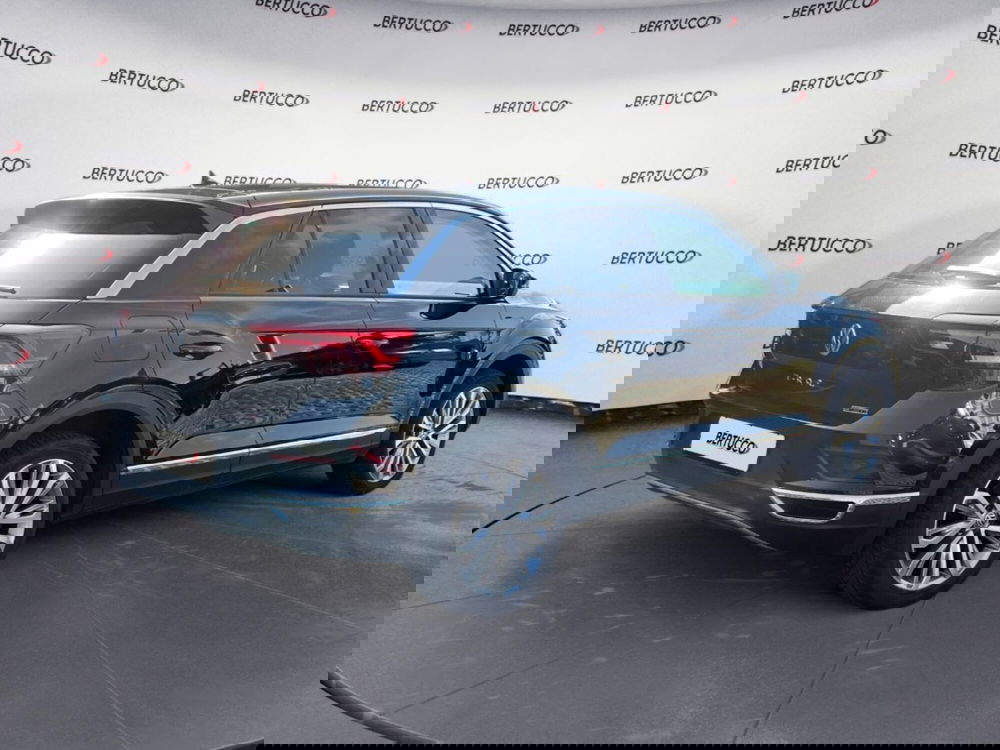 Volkswagen T-Roc usata a Verona (6)