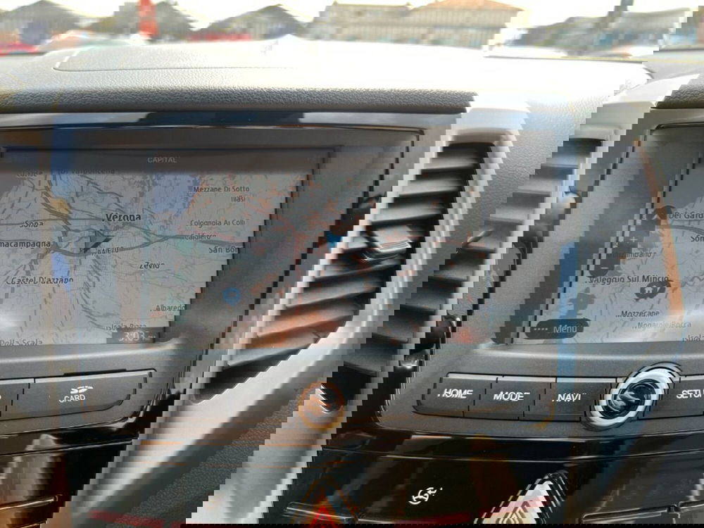 Ssangyong Tivoli usata a Verona (13)
