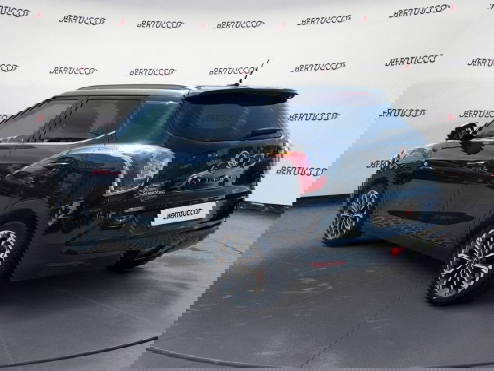 Ssangyong Tivoli usata a Verona (4)