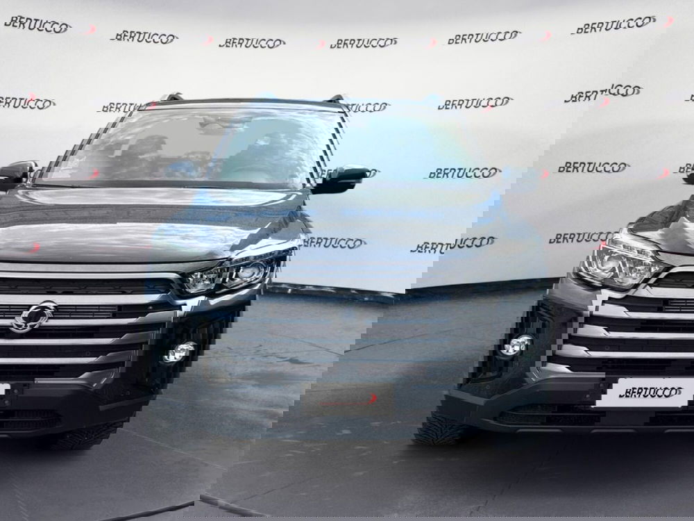 Ssangyong Rexton usata a Verona (2)