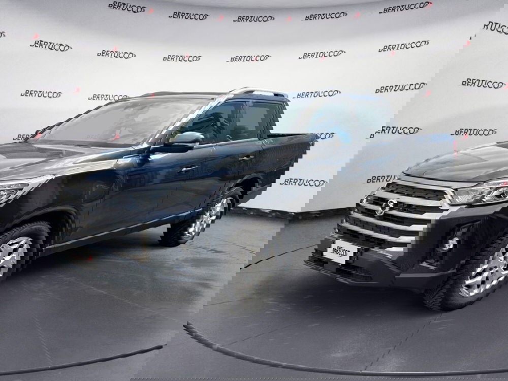 Ssangyong Rexton usata a Verona (3)