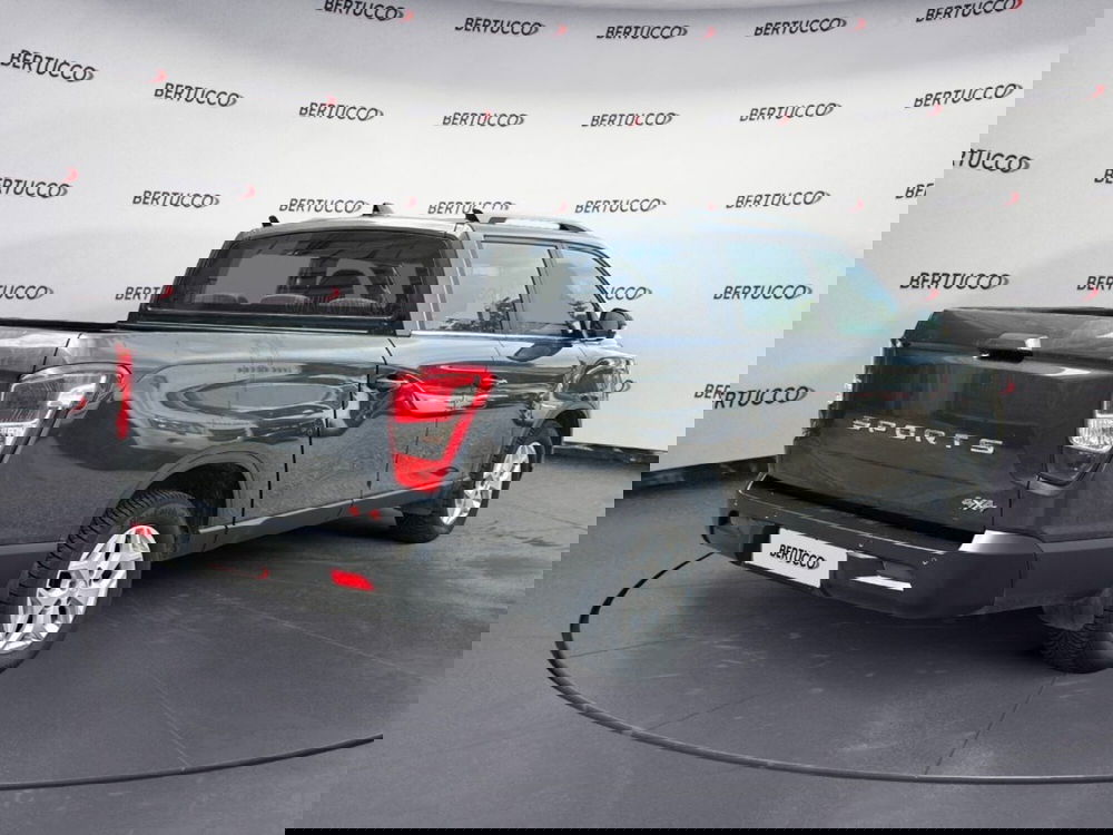 Ssangyong Rexton usata a Verona (5)