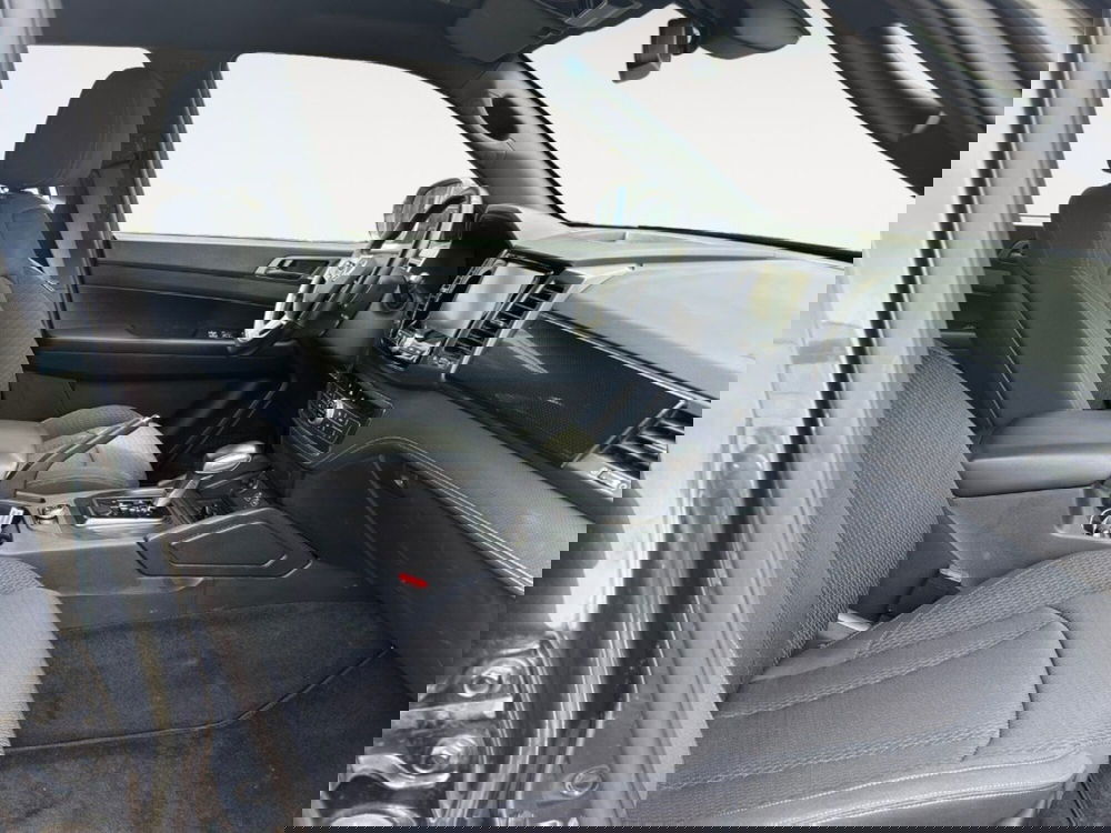 Ssangyong Rexton usata a Verona (7)