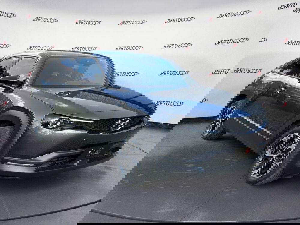 Mazda MX-30 R-EV usata a Verona
