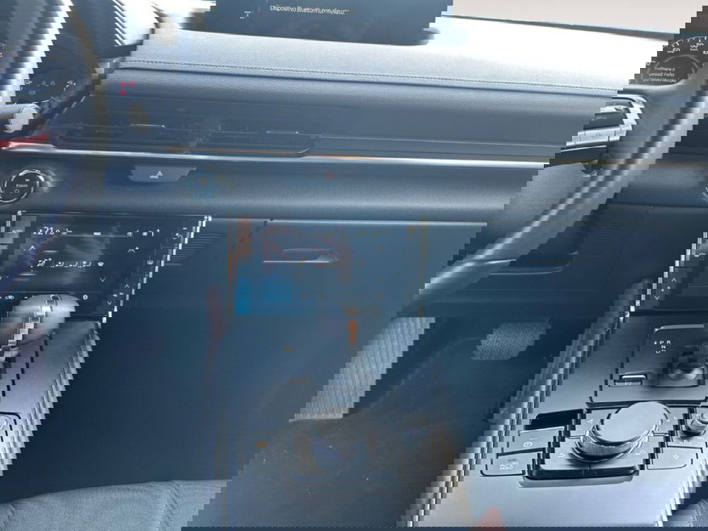 Mazda MX-30 R-EV usata a Verona (11)