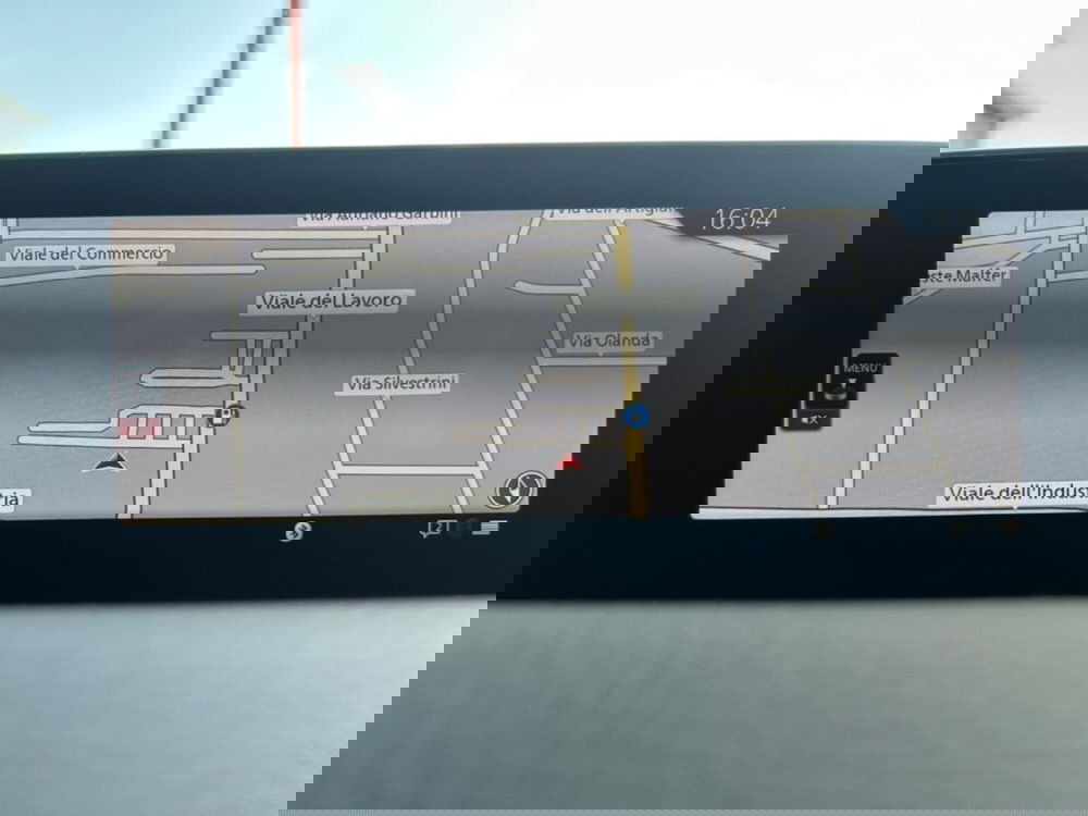 Mazda MX-30 R-EV usata a Verona (13)