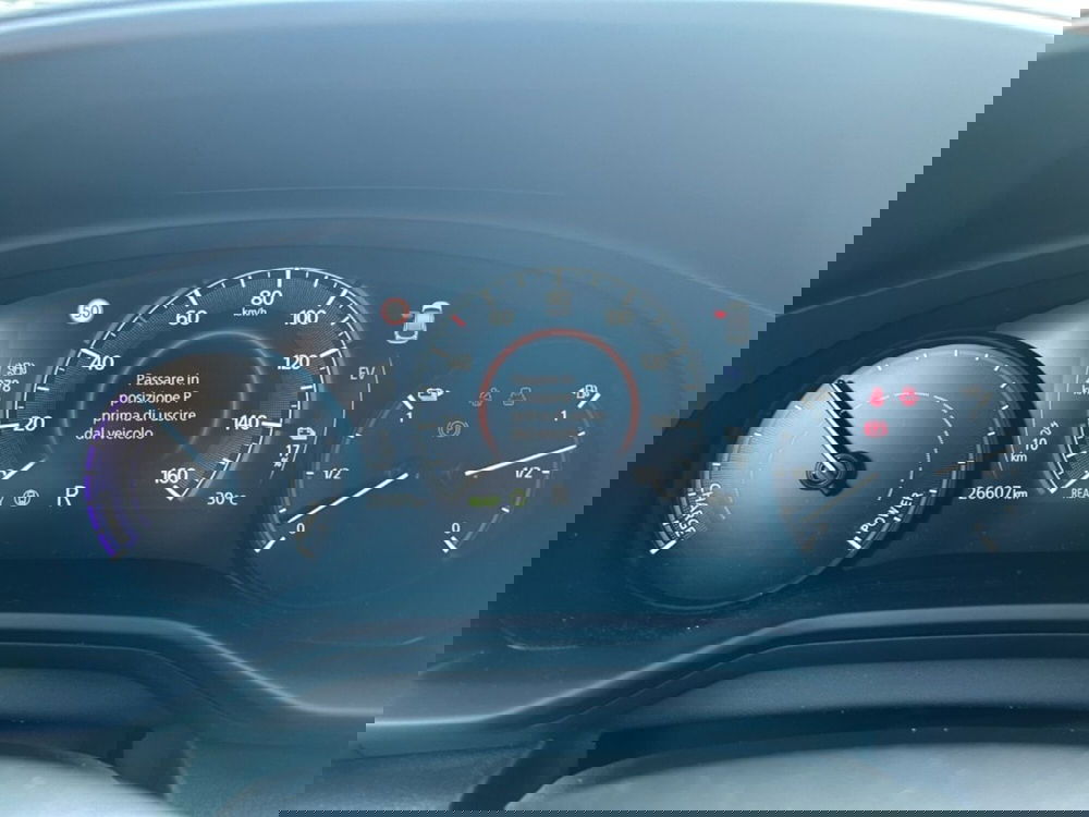 Mazda MX-30 R-EV usata a Verona (14)