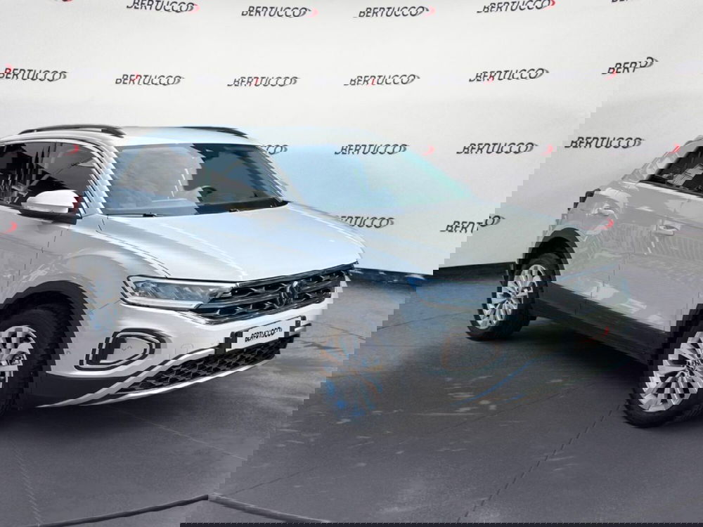 Volkswagen T-Roc usata a Verona