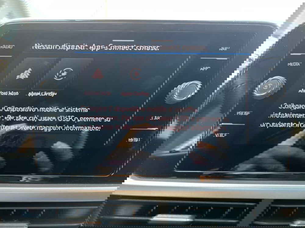 Volkswagen T-Roc usata a Verona (14)