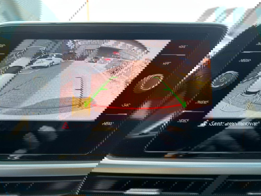 Volkswagen T-Roc usata a Verona (15)