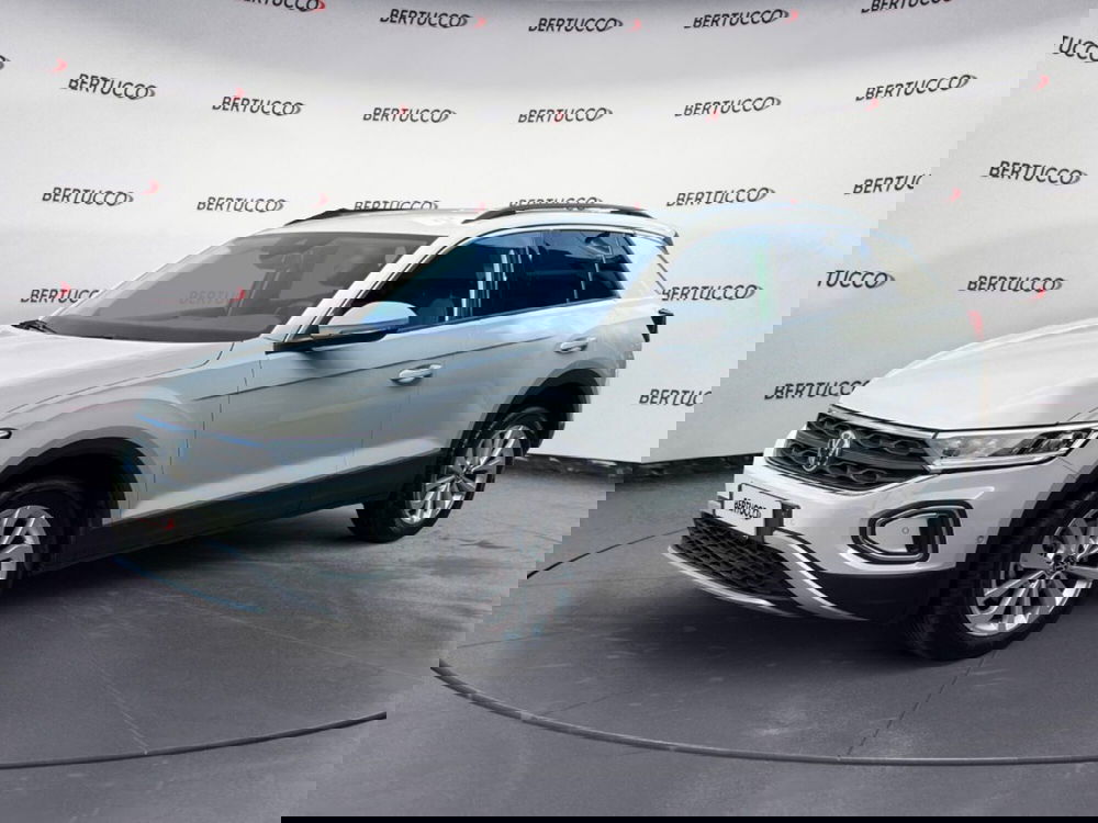 Volkswagen T-Roc usata a Verona (3)