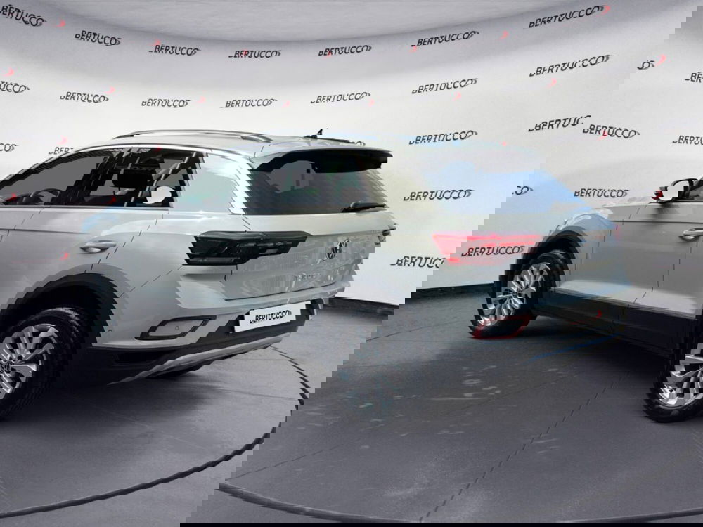 Volkswagen T-Roc usata a Verona (4)