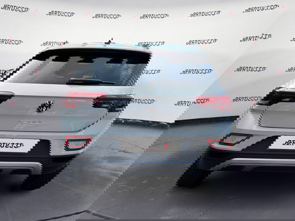 Volkswagen T-Roc usata a Verona (5)