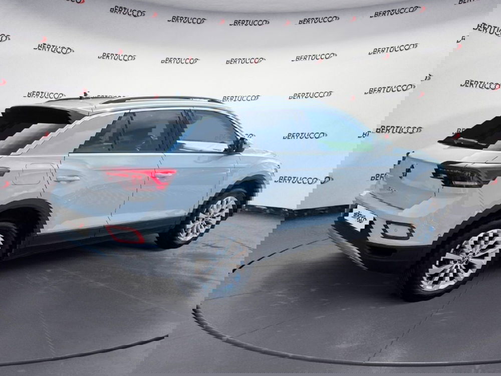 Volkswagen T-Roc usata a Verona (6)