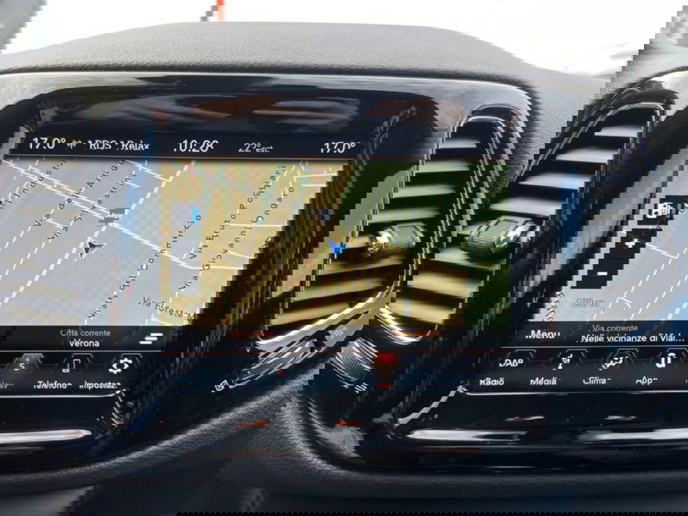 Jeep Compass usata a Verona (14)