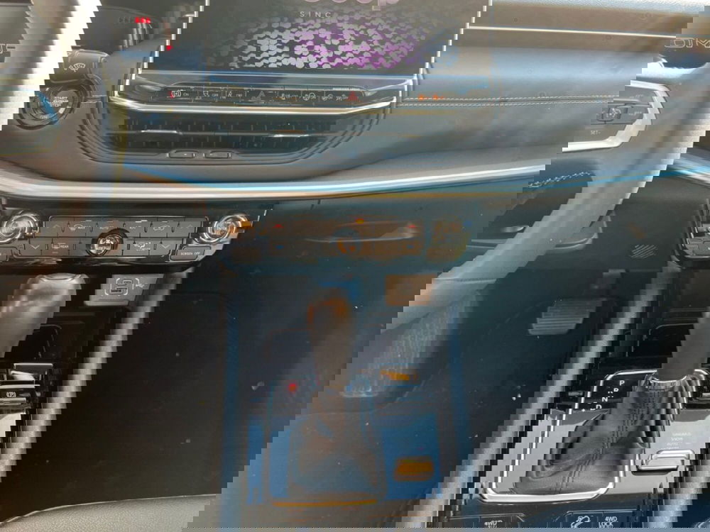 Jeep Compass usata a Verona (11)