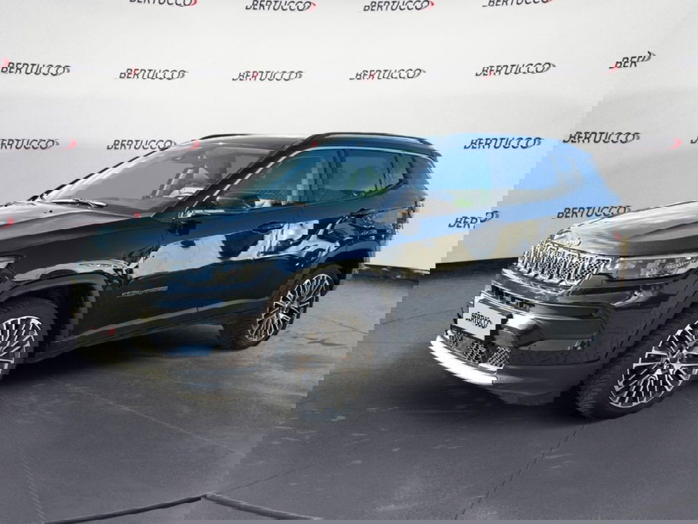 Jeep Compass usata a Verona (3)