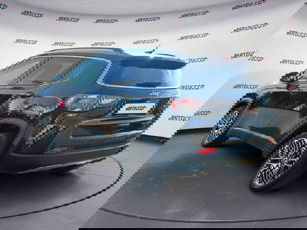 Jeep Compass usata a Verona (4)