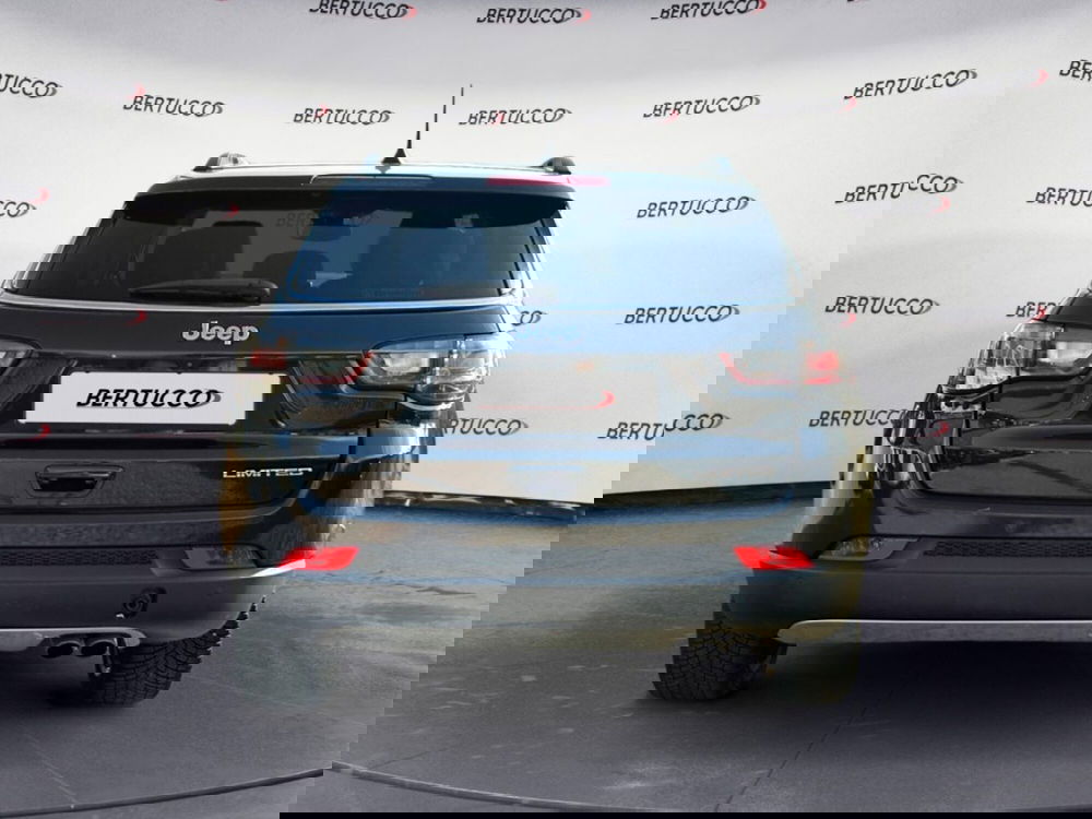 Jeep Compass usata a Verona (5)