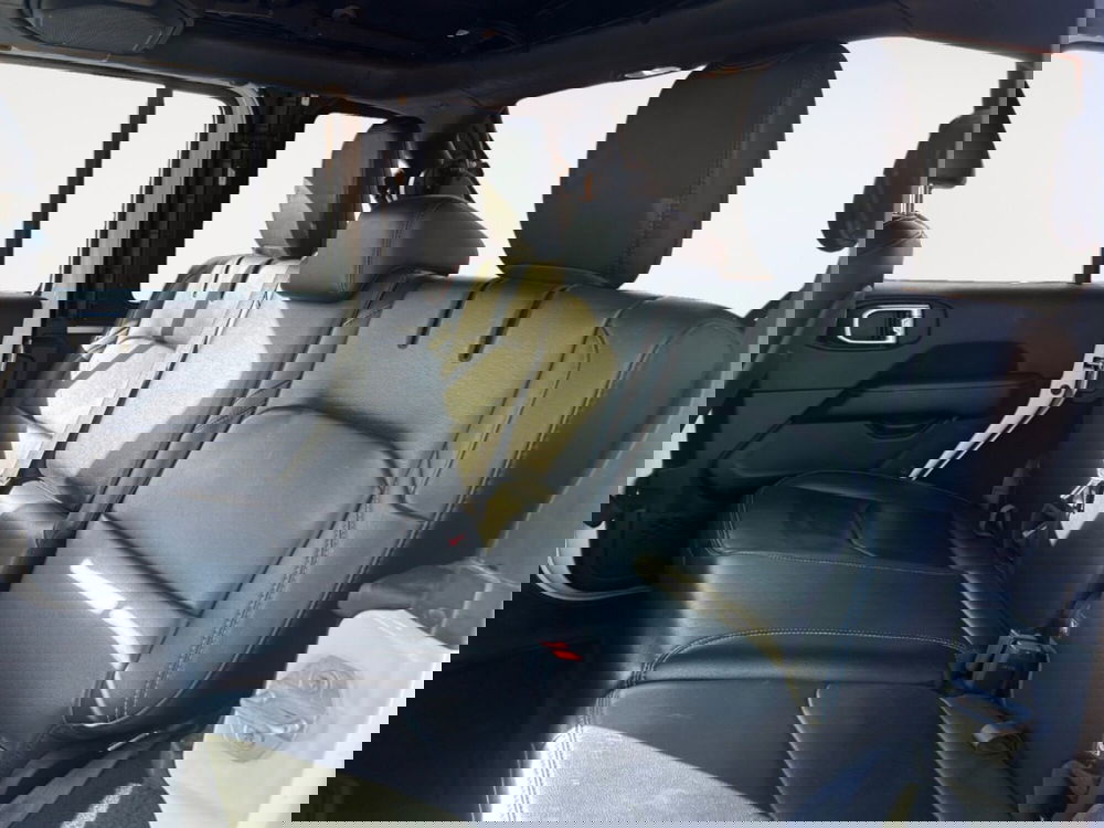 Jeep Wrangler Unlimited usata a Verona (15)